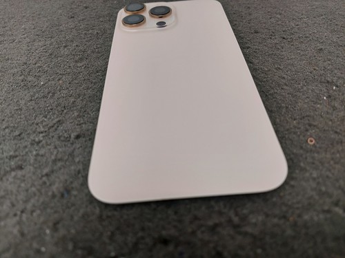 Apple iPhone 16 Pro Max 6.9" Desert Colour Original Back Glass + Components £ - Picture 4 of 13