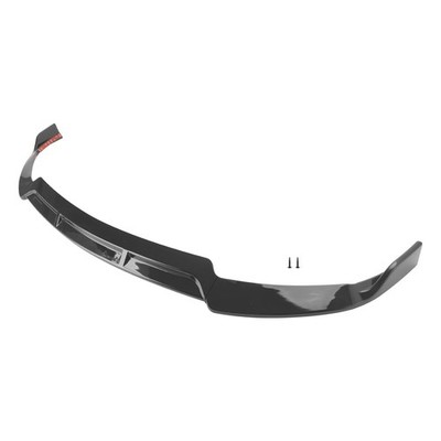 Front Spoiler Lippe Frontlippe für Mercedes C-Klasse W205 C205 19-21 Brabus