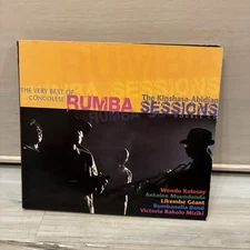 VERY BEST OF CONGOLESE RUMBA - Self-Titled (2008) - 2 CD - Import - Foreign VG