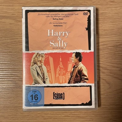 DVD ''Harry & Sally'' (When Harry met Sally)