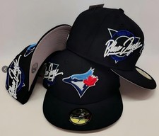 2025 New MLB Era Toronto Blue Jays Authentic 59FIFTY Fitted Hat Unisex-NWT