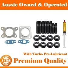 Turbo Stud, Gasket&Lubricant Kit For Ford Ranger WLAT 2.5L