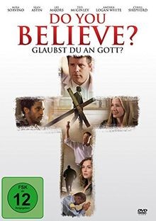 Do you believe - Glaubst Du an Gott? von Jon Gunn | DVD | Zustand gut