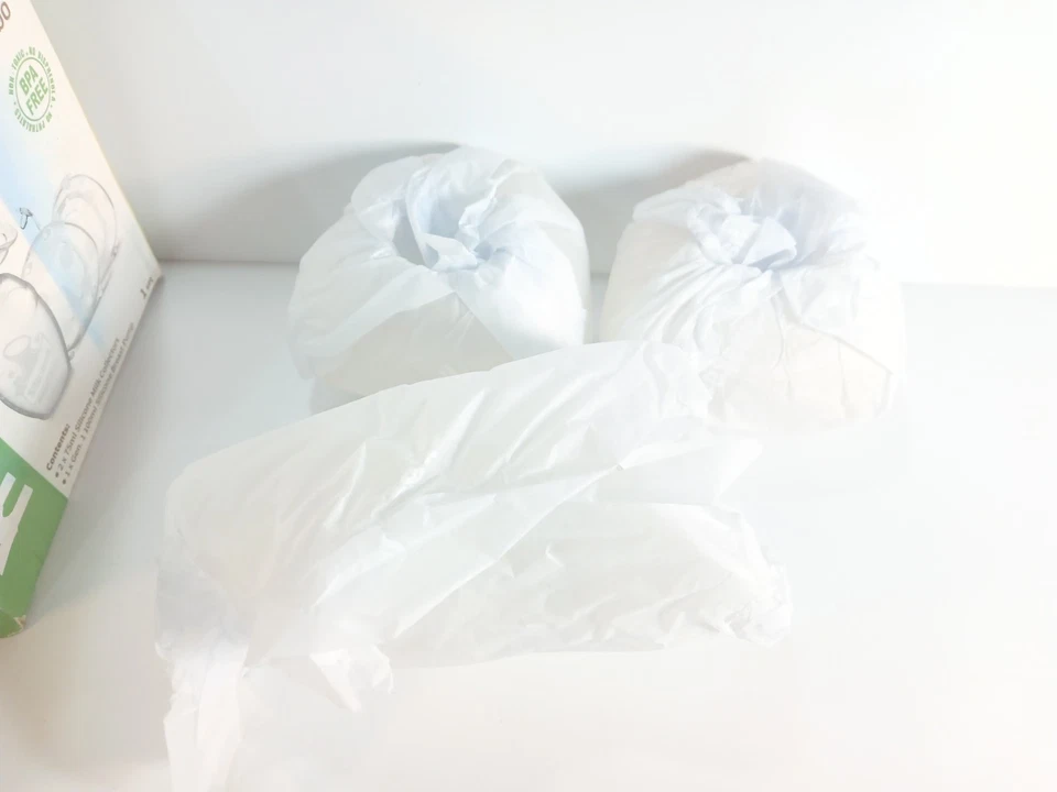 Haakaa Silicone Breast Pump and Milk Collector Set BPA-Free - Image 2 of 4