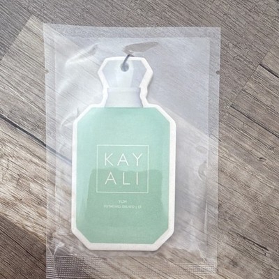 KAYALI Yum Pistachio Gelato 33 Duftprobe / Sample Einzelobjekt ab 1960