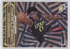 2023-24 Panini Photogenic Rookies Wedges 8/49 Taylor Hendricks #191 06l3