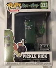 Funko Pop! Animation: Rick and Morty - Pickle Rick #333