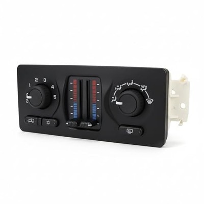 Climate Control Module AC Heater Control Panel Compatible with Chevy 599-210XD