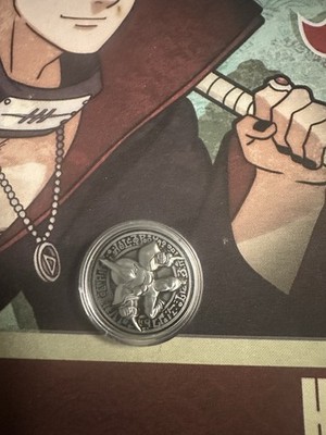 YuGiOh Elemental Hero Neos YCS Pre-Registration Coin Official Silver YGO