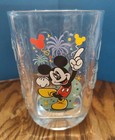 McDonald's Walt Disney Disney Magic Kingdom Mickey Mouse 2000 Glass  — photo 1
