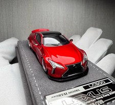 Mortal 164 Lexus Lc500 Red Vip Hk Tas Limited Edition 2025