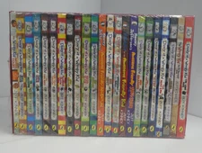 Diary of a Wimpy Kid: The Ultimate Collection Box Set #1-23