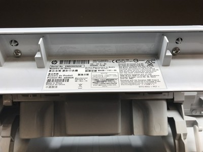 HP LaserJet Enterprise 600 M602 Laser Printer CE992A 66K Pgs 60