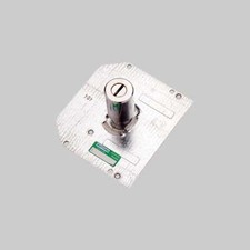 POMPA-CILINDRO ESTERNA Ø 30 ART 91.111/113 MOTTURA 70 mm Serrature Applicare