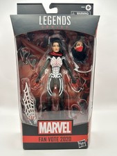 Marvel Legends Silk Fan Vote 2020 Exclusive Action Figure NIB