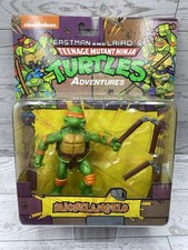 Teenage Mutant Ninja Turtles Comic Adventures Heroes Series 2 Michelangelo TMNT