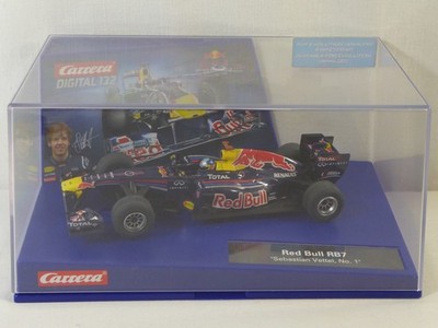 Carrera Digital 132 Red Bull RB7 No.1 - Nr.30628 TOP/OVP! (F2819)