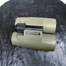 PROBLEMI DI DOPPIA VISIONE Swarovski SLC 10x42 WB Habicht binocolo verde Austria