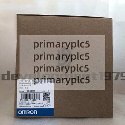 1PC NEW OMRON CP2E-N60DT1-D Programmable Controllers
