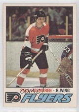 1977-78 O-Pee-Chee Paul Holmgren #307 k2s