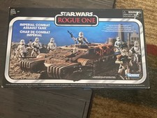 Star Wars Vintage Collection Rogue One IMPERIAL COMBAT ASSAULT TANK