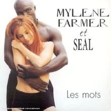 Les Mots de Mylene Farmer Seal | CD | état très bon - Photo 1/2