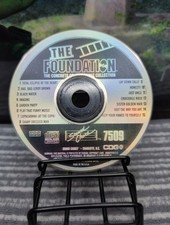 Sound Choice The Foundation CD G Karaoke SC7509 - Most Requested 70's 80's