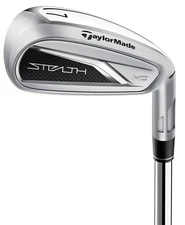 TaylorMade STEALTH 2 HD 5-PW, AW Iron Set Regular Steel Very Good