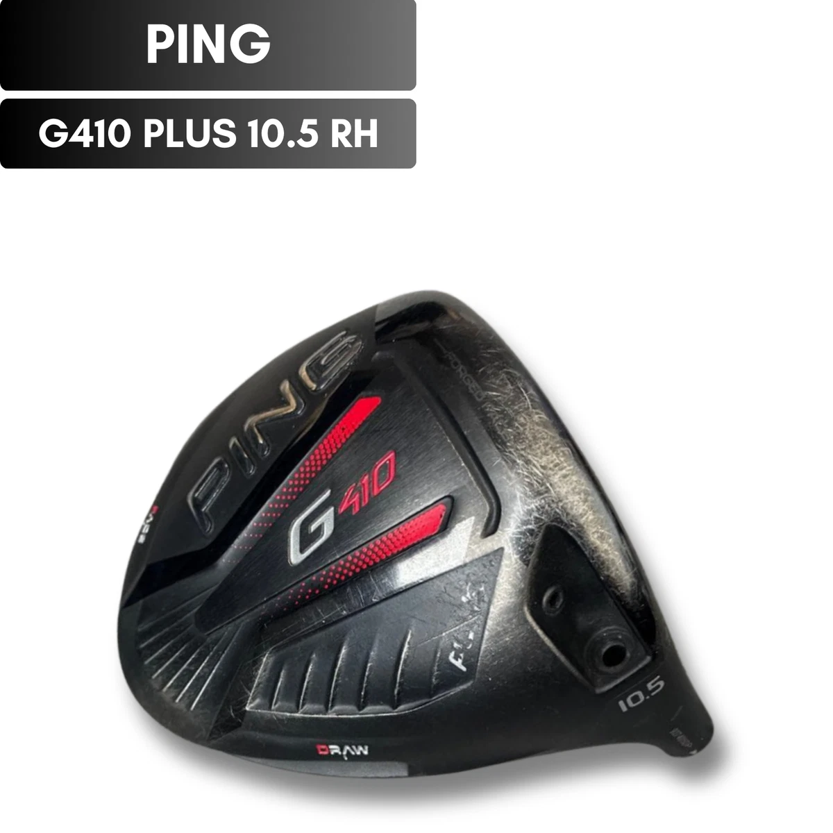 G410 Plus Driver Golf Clubs for sale - eBay