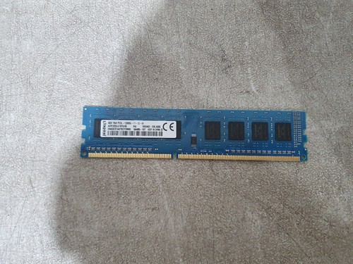 Kingston PC3L-12800U 4GB DDR3 1Rx8 Desktop RAM Speichermodul