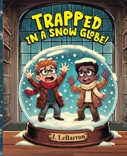 Help! I'm Trapped in a Snow Globe! I Can't Get Out - paperback LeBarron, Jen...