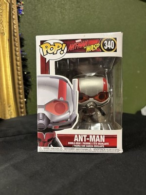 Funko Pop! Vinyl Marvel Ant-Man and the Wasp Ant-Man #340 Collectible Figure