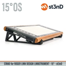 STAND for ROGER LINN DESIGN LINNSTRUMENT 128 - 15° - Open Style