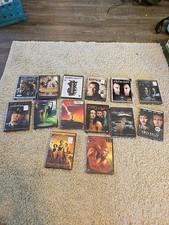 Sealed Action Dvd Lot Of 14