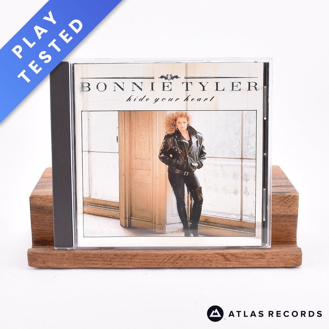 Bonnie Tyler - Hide Your Heart - CD - NM/NM