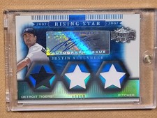 Top Justin Verlander Cards to Collect 14