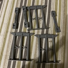 Hornby R 659, 3 high Piers, OO Gauge unused