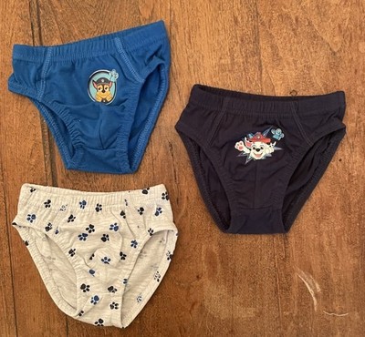 Paw Patrol 3 Slips, Größe 92