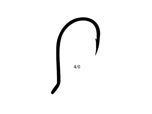 Крючки для клюва Mustad Mustad Mustad, Большой красный 4/0