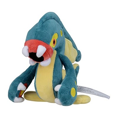Pokemon Center: Sitting Cuties: Eelektross Plüsch # 604 - Generation 5-6 Zoll...