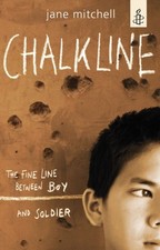 Chalkline by Jane Mitchell (Paperback Book)