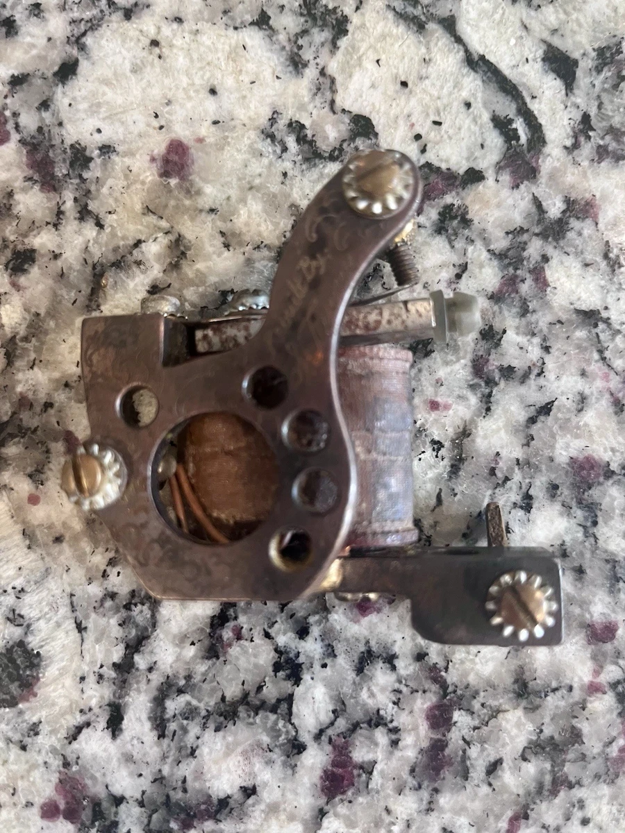 Micky Sharpz Tattoo Machines for sale | eBay