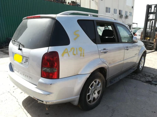 Y250G01 Caja Reles/Fusibles para SSANGYONG REXTON RX 270 Full 2006 568971 - Imagen 9 de 10