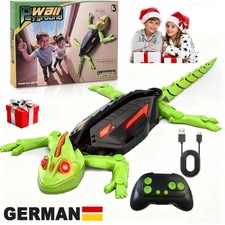 Wall Crawler Chamäleon Spielzeug, Ferngesteuert Gecko, Eidechse Roboter Geschenk