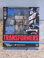 TRANSFORMERS The Movie Studio Series 86 Leader Class Megatron NIB
