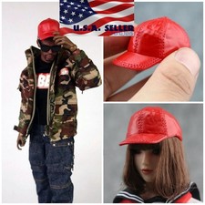 1/6 Scale Baseball Cap Hat For 12" Hot Toys Phicen Kumik Female Male Figure❶USA❶