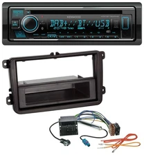 Kenwood MP3 Bluetooth DAB USB CD Car Stereo for VW Caddy Golf V VI Jetta 03 onwards
