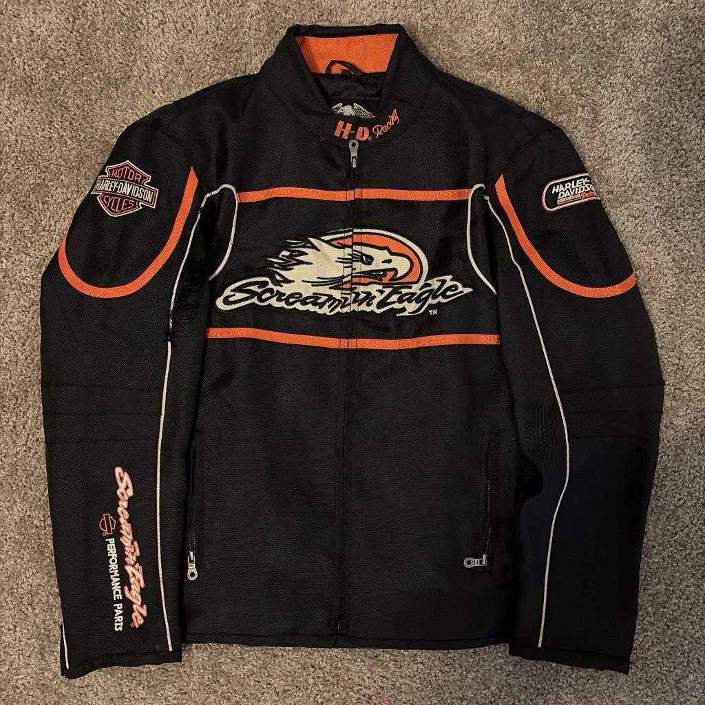 25+ harley davidson leather racing jacket for sale | Updated Oct 2026