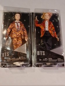 【激レア】【ジミン】BTS マテル Danjang 限定カスタムエディション Bts Jimin Doll | eBay