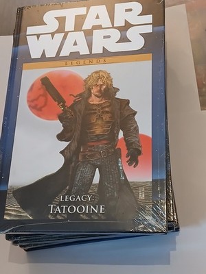 Star Wars Legends  - Legacy: Tatooine 58 ovp m. folie